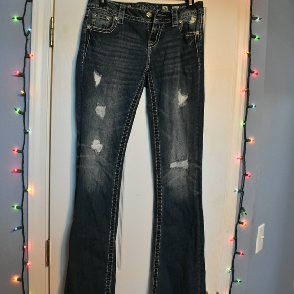 Miss Me Jeans - Picture 6 of 6